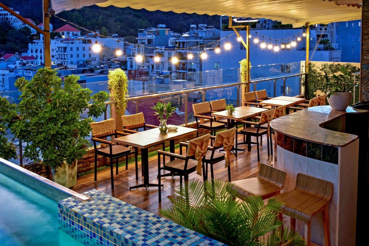 Milan Corner Hotel Vung Tau Exterior photo